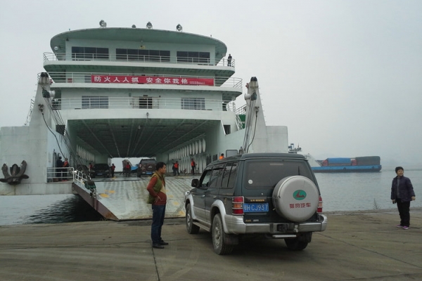 新高湖游輪宜昌到重慶多少錢?長(zhǎng)江唯1人車同行游輪!宜昌到重慶自駕三峽攻略