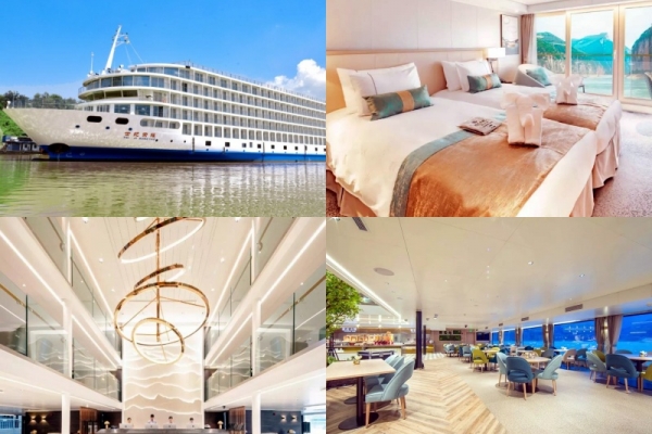 世紀游輪榮耀級三艘船怎么選？不糾結！凱歌、綠洲、榮耀號對比攻略，總有一艘適合你！
