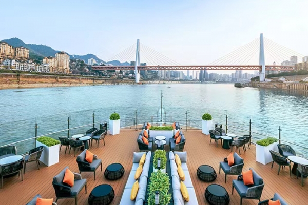 三峽游輪怎么選?世紀綠洲號房型、路線全攻略