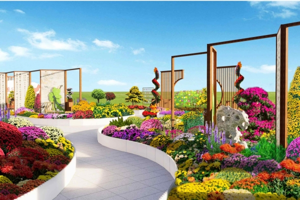 2025宜昌市免費(fèi)菊花展開幕時(shí)間、地點(diǎn)以及交通方式