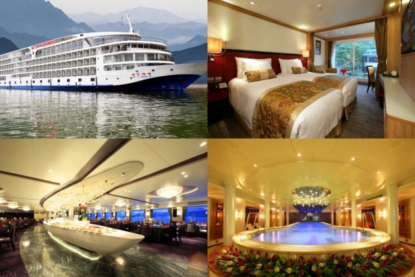 世紀傳奇號游輪重慶到上海攻略:重慶到上海的游輪要幾天?花費多少錢?