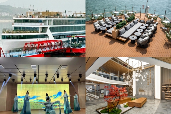 三峽世紀游輪旅游攻略:告別選擇困難,按需Pick你的江上游輪