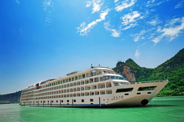 總統六號游輪介紹:歐式古典風的三峽精致之旅