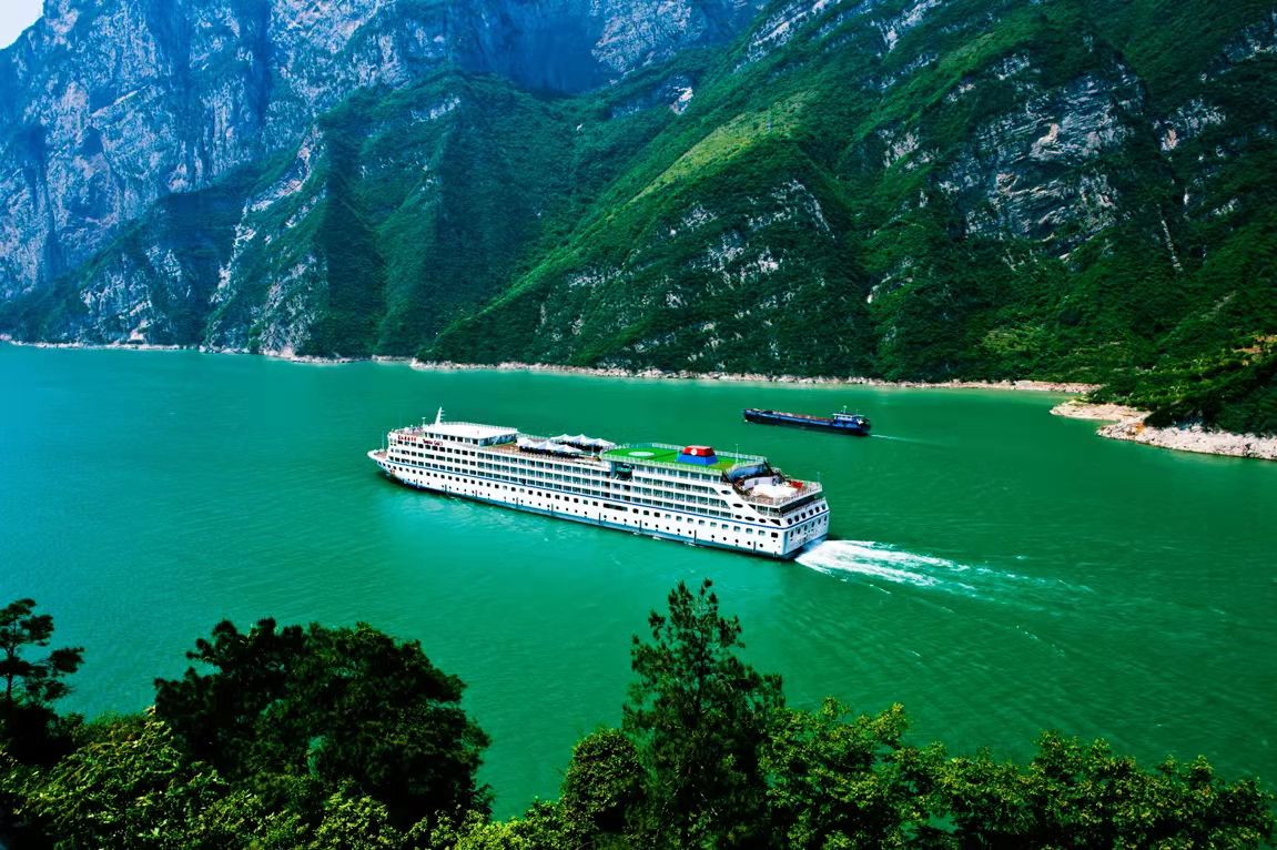 長(zhǎng)江三峽1