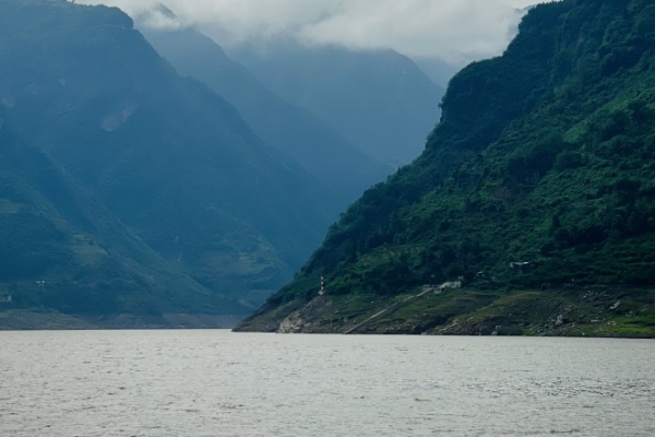 冬天去三峽玩游輪？4-5天輕松游，人少景美，像在畫里走