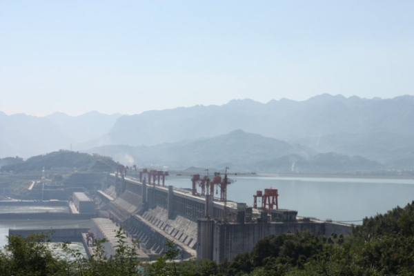 三峽大壩冬季自駕游覽攻略:便捷出行,暢覽國之重器