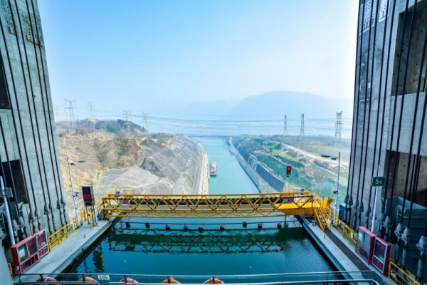 宜昌冬季旅行全攻略 :工程奇觀之旅——三峽大壩 × 三峽升船機深度體驗