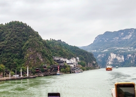 宜昌經典純玩二日游【三峽人家+三峽大壩+西陵峽游船2天1晚】