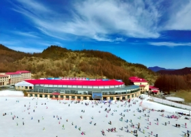 神農架國際滑雪二日游，神農架國際滑雪場介紹