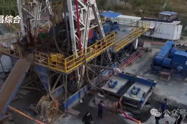 這個地方成功出水！宜昌五峰將新增一溫泉