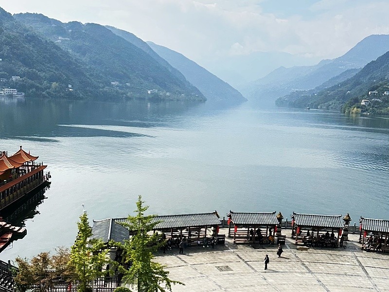 絕美清江畫廊一日游!